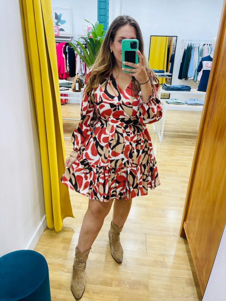 VESTIDO MANEL