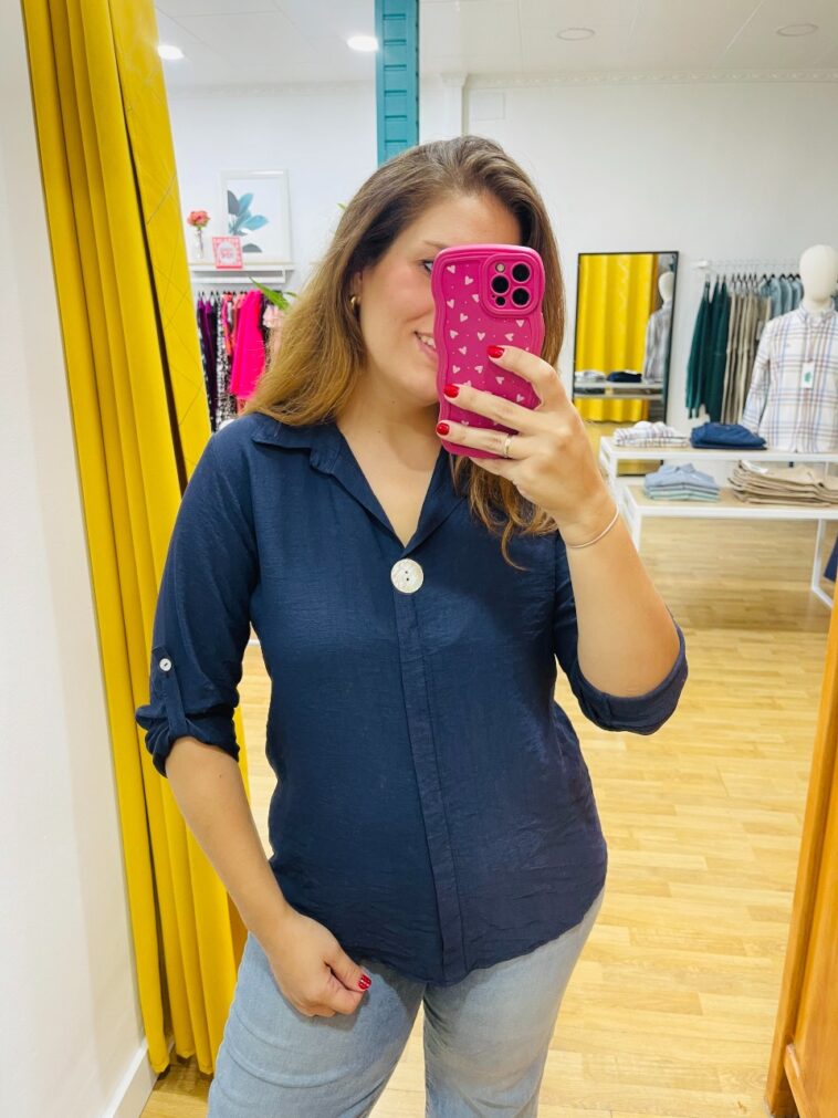 BLUSA MARIN