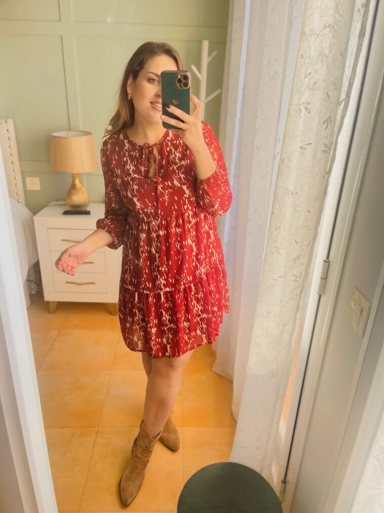 VESTIDO GABRIELA