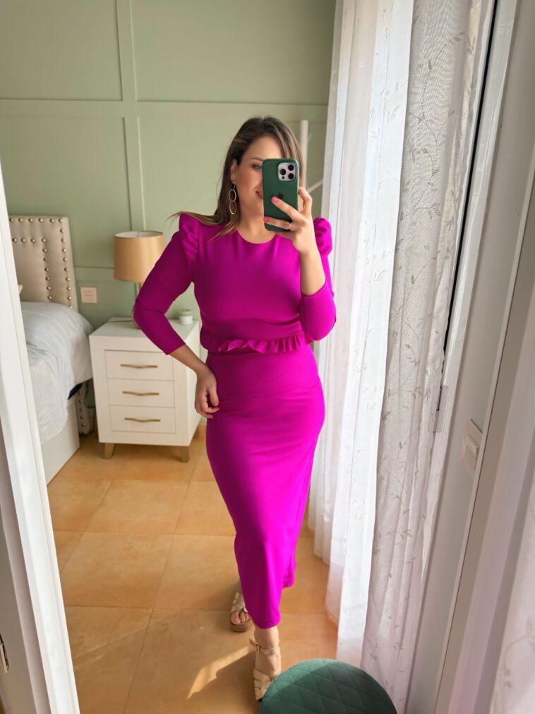 CONJUNTO BUGANVILLA