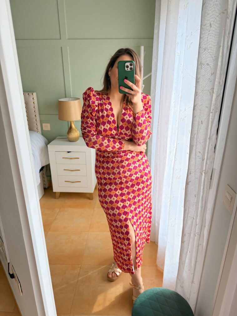VESTIDO NORA