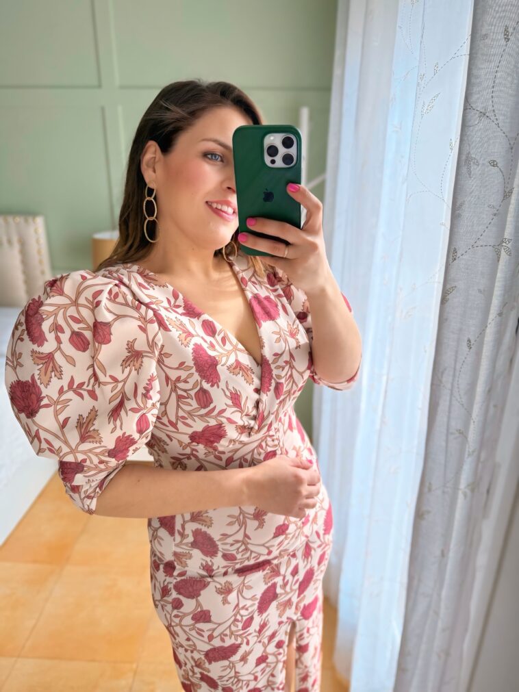VESTIDO JEREZ - Imagen 4