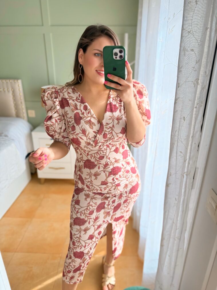 VESTIDO JEREZ - Imagen 2