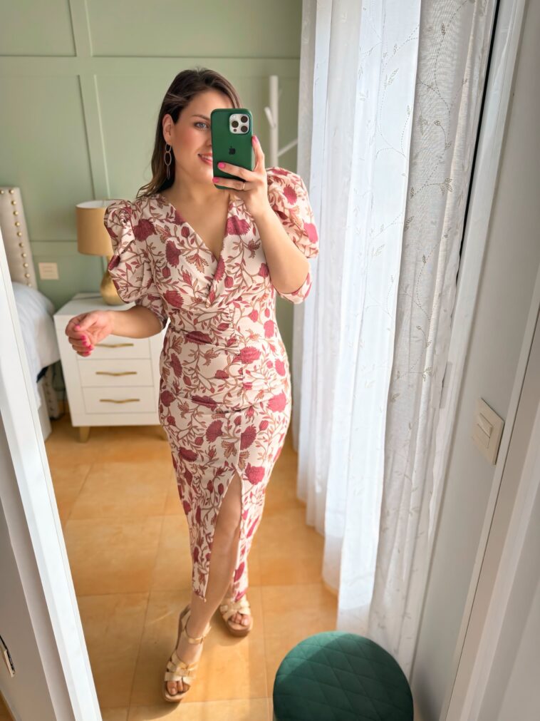 VESTIDO JEREZ