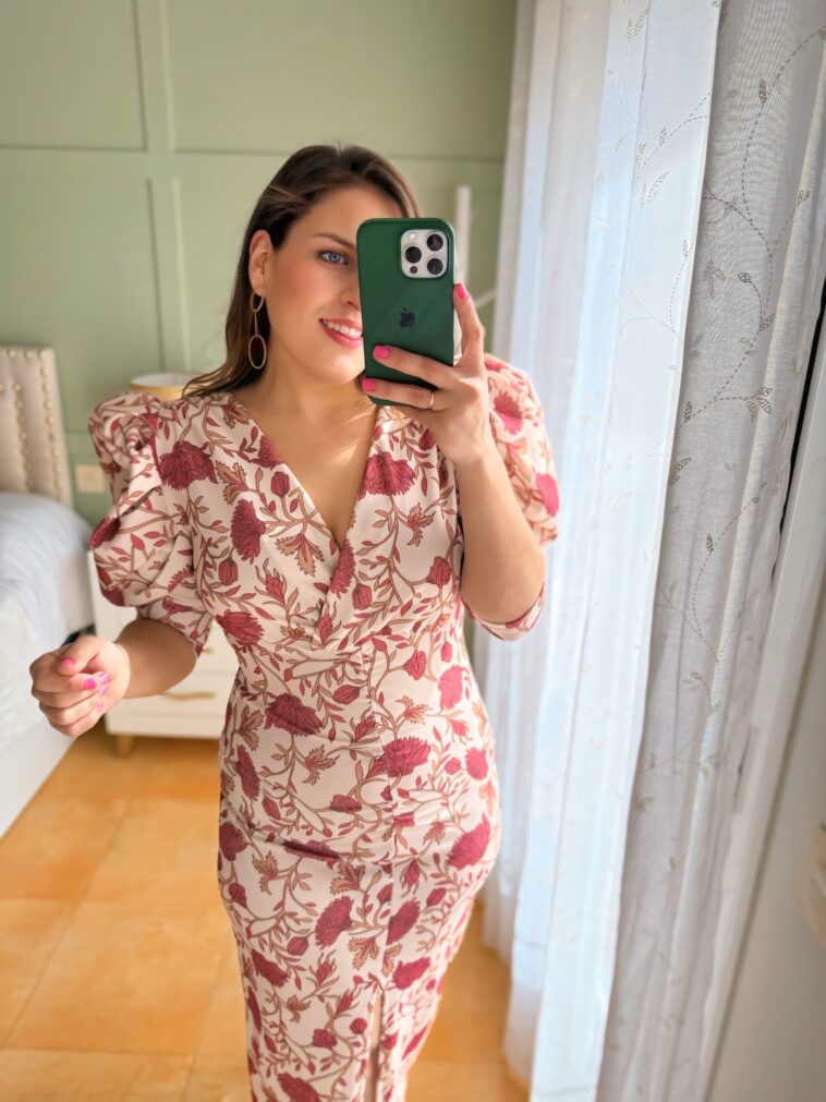 VESTIDO JEREZ - Imagen 3