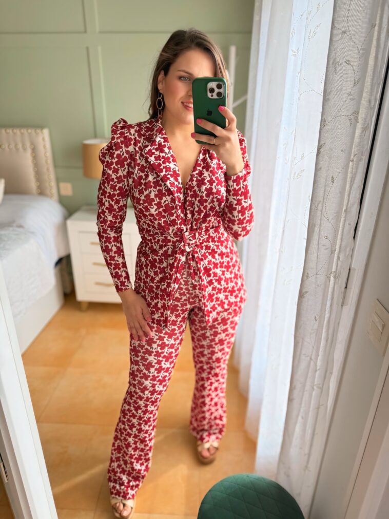 TRAJE ROSAL - Imagen 4