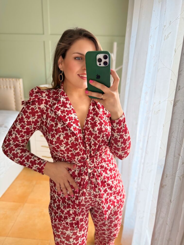 TRAJE ROSAL - Imagen 3